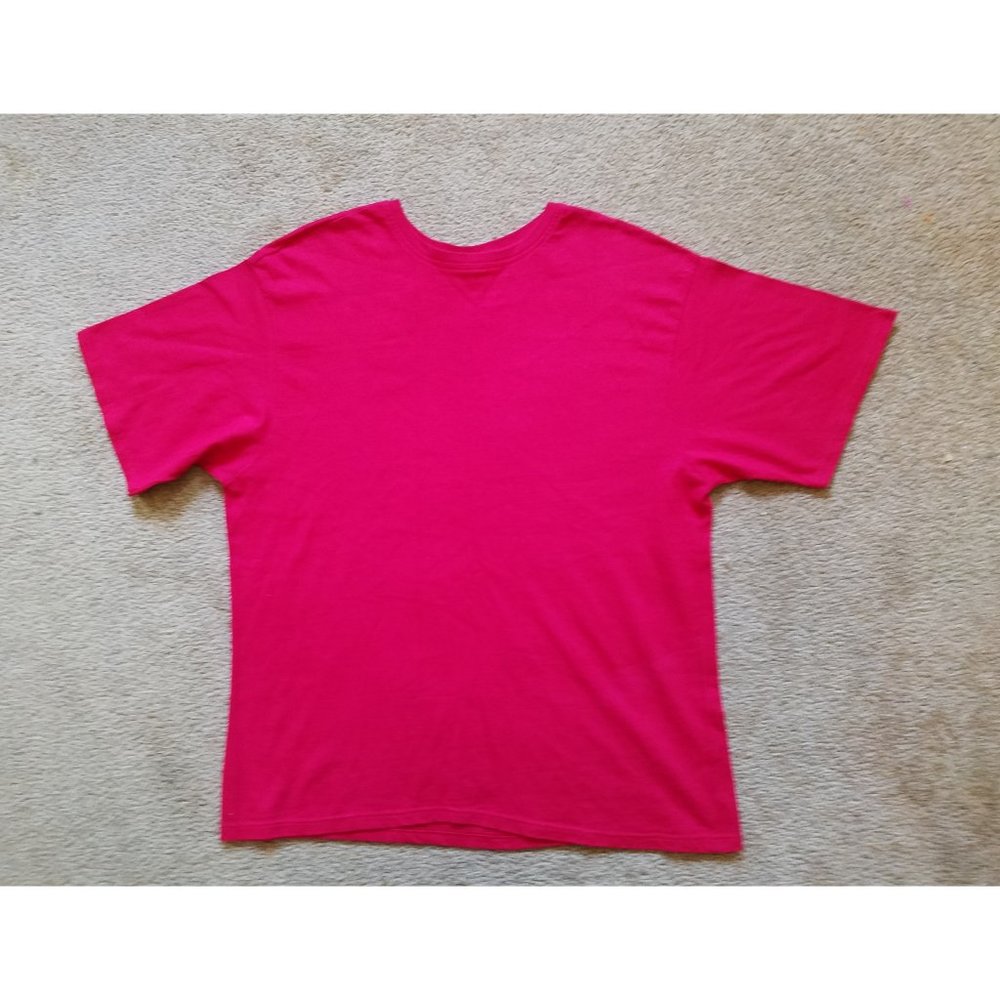 Hanes Her Way T Shirt Size XL
